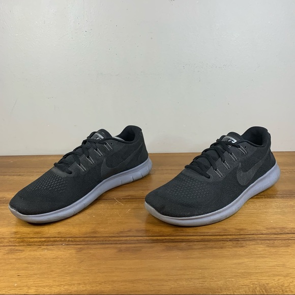 Nike Free RN 2017 Mens Running Shoe Size 12 - Picture 3 of 9